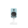 Kanto SP6 Heavy Duty Desktop Speaker Stands 6" (White)