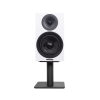 Kanto SP6 Heavy Duty Desktop Speaker Stands 6" (Black)