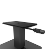 Kanto SP6 Heavy Duty Desktop Speaker Stands 6" (Black)