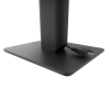 Kanto SP6 Heavy Duty Desktop Speaker Stands 6" (Black)