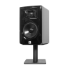 Kanto SP6 Heavy Duty Desktop Speaker Stands 6" (Black)