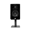 Kanto SP6 Heavy Duty Desktop Speaker Stands 6" (Black)