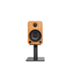 Kanto SP6 Heavy Duty Desktop Speaker Stands 6" (Black)