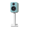 Kanto SP9 Desktop Speaker Stands 9" (White)