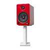 Kanto SP9 Desktop Speaker Stands 9" (White)