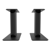 Kanto SP9 Desktop Speaker Stands 9" (Black)