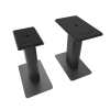 Kanto SP9 Desktop Speaker Stands 9" (Black)