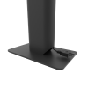 Kanto SP9 Desktop Speaker Stands 9" (Black)