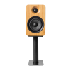 Kanto SP9 Desktop Speaker Stands 9" (Black)