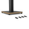 Kanto ST28 Speaker Stands 28” w/Plywood Base -Black