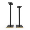 Kanto ST28 Speaker Stands 28” w/Plywood Base -Black