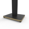 Kanto ST28 Speaker Stands 28” w/Plywood Base -Black