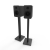 Kanto ST28 Speaker Stands 28” w/MDF Base -Black