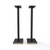 Kanto ST34 Speaker Stands 34” w/Plywood Base -Black