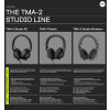 Aiaiai TMA-2 - Studio Wireless+ Preset