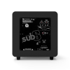 Kanto SUB8 Vinyl Subwoofer Matte (Black)