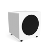 Kanto SUB8 Vinyl Subwoofer Matte (White)