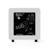 Kanto SUB8 Vinyl Subwoofer Matte (White)