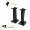 Kanto SX22 Speaker Stands 22" (Black)