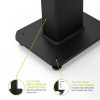 Kanto SX30 Speaker Stands 30" (Black)