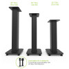 Kanto SX30 Speaker Stands 30" (Black)