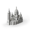 Cartonic 3D Sculpture Puzzle Sacré-Coeur Basilica