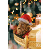 Cartonic 3D Sculpture Puzzle Santa Claus