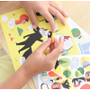 Poppik Sticker Stories - Goldilocks