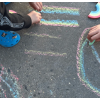 Twee Wee Sidewalk Chalk - Double Rainbow Connection