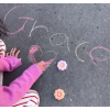 Twee Wee Sidewalk Chalk - Flower Pots