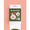 Scrollino Activity Book - My Super Santa