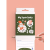 Scrollino Activity Book - My Super Santa