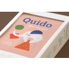 Scrollino Activity Book - Quido and Shapes