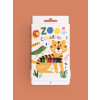 Scrollino Activity Book - Zoo Colouring