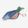 Don Fisher Keychain Seabream (Lilac)