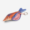 Don Fisher Keychain Seabream (Pink)