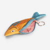 Don Fisher Keychain Seabream (Yellow)