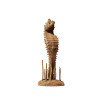 Cartonic 3D Sculpture Puzzle Seahorse