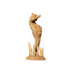 Cartonic 3D Sculpture Puzzle Seahorse