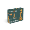 Cartonic 3D Sculpture Puzzle Seahorse