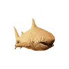 Cartonic 3D Sculpture Puzzle Shark