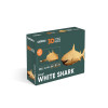 Cartonic 3D Sculpture Puzzle Shark