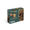 Cartonic 3D Sculpture Puzzle Skull