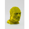 Cartonic 3D Sculpture Puzzle Snoop Dogg