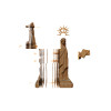 Cartonic 3D Sculpture Puzzle Statue Of Liberty USA