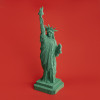 Cartonic 3D Sculpture Puzzle Statue Of Liberty USA