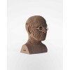 Cartonic 3D Sculpture Puzzle Steve Jobs