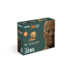 Cartonic 3D Sculpture Puzzle Steve Jobs