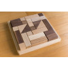 Eguchi Wooden Toy - Puzzle Blocks (L)