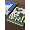 Eguchi Wooden Toy - Puzzle Reindeer